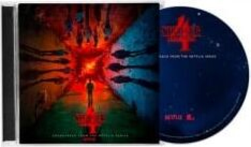 Soundtrack - Stranger Things 4: Soundtrack From The Netflix Series