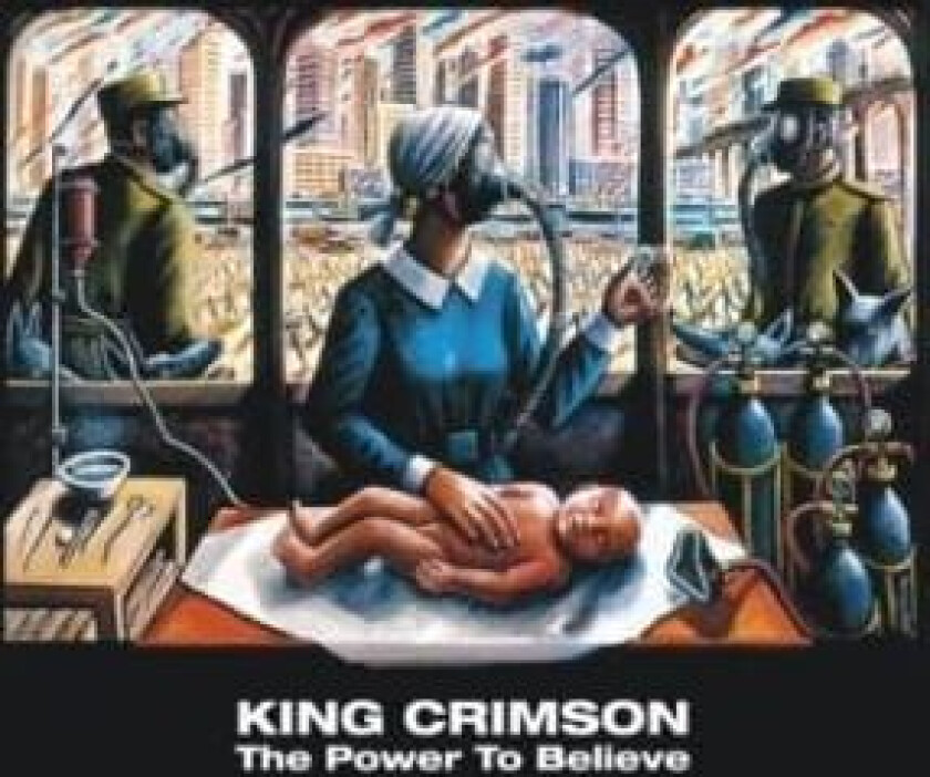 King Crimson - Power To Believe