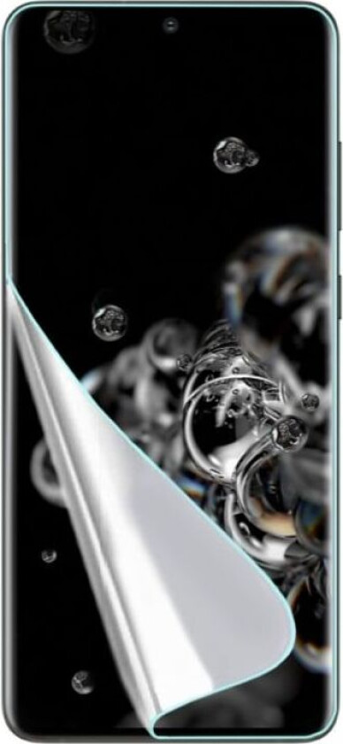 Skjermbeskytter 3D Soft HydroGel Samsung Galaxy S20 Ultra (SM-G988F)