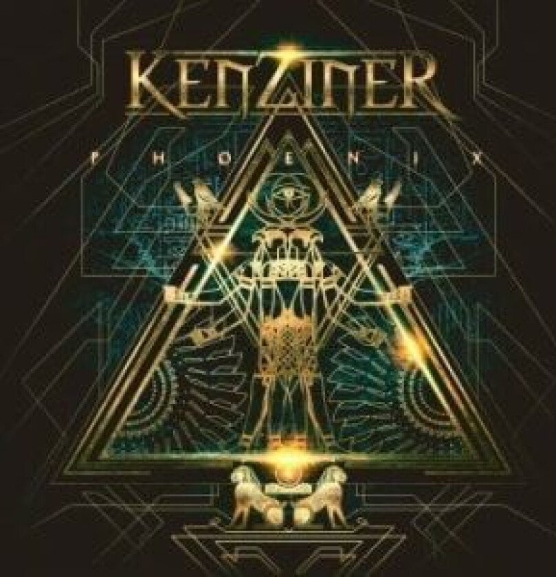Kenziner - Phoenix (Vinyl)