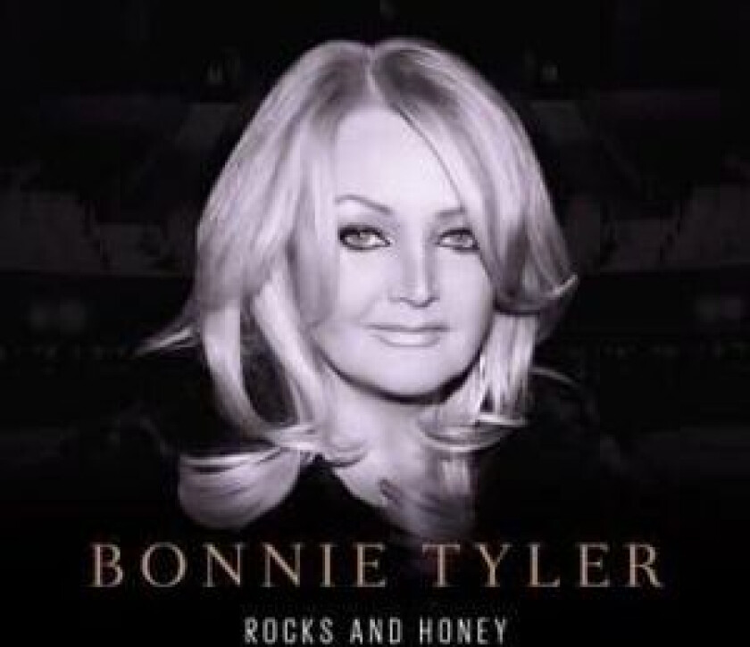 Bonnie Tyler - Rocks And Honey