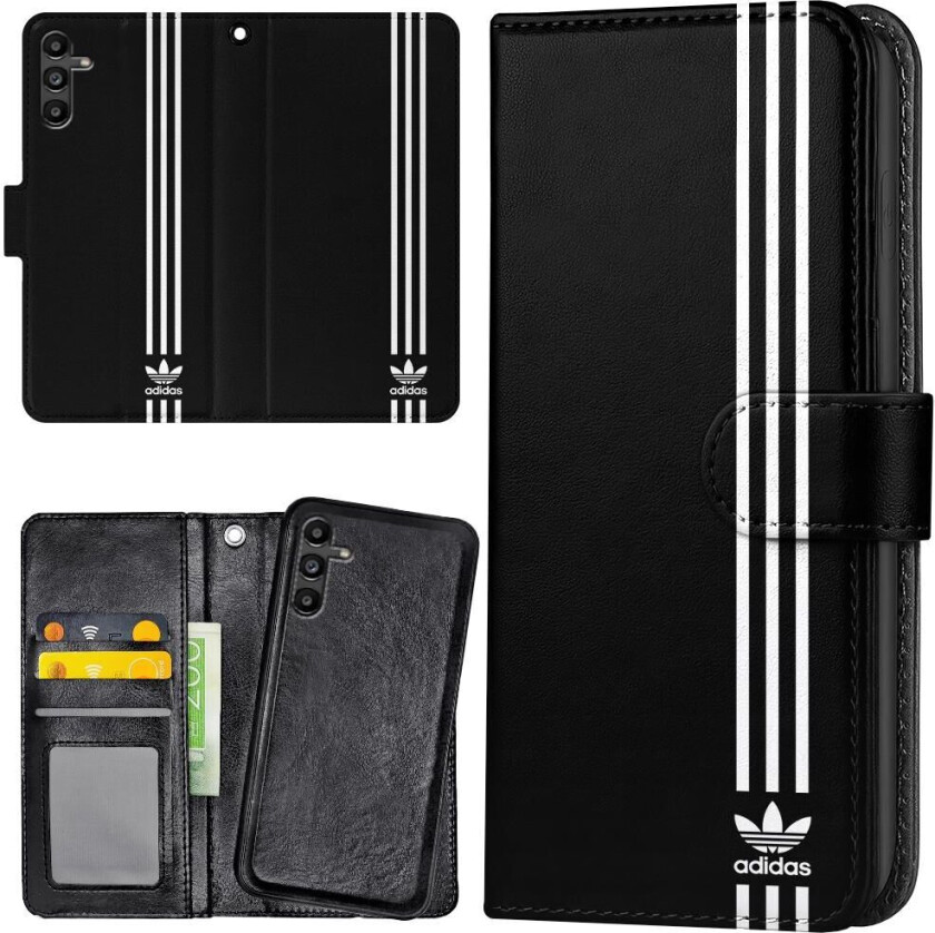Samsung Galaxy A13 5G/A04s - Lommebok Deksel Adidas