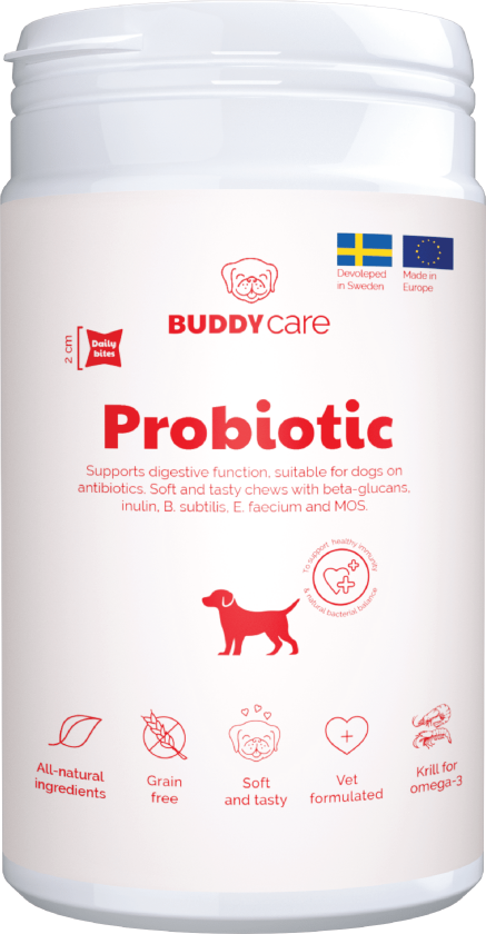 Bilde av Probiotic Kosttilskudd til hund, 150 g