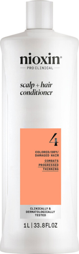 System 4 Conditioner (1000 ml)