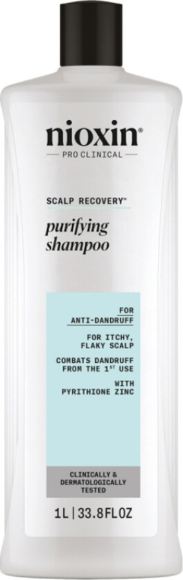 Scalp Recovery™ Shampoo (1000 ml)