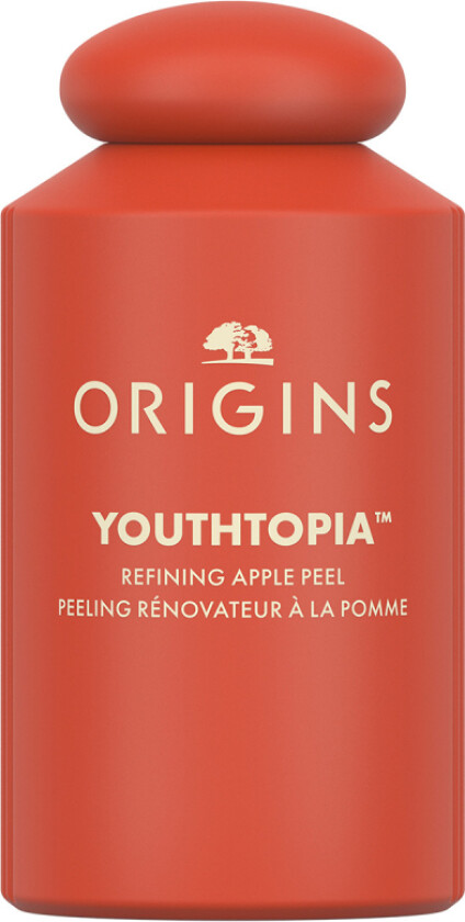 Youthtopia Refining Apple Peel (100 ml)