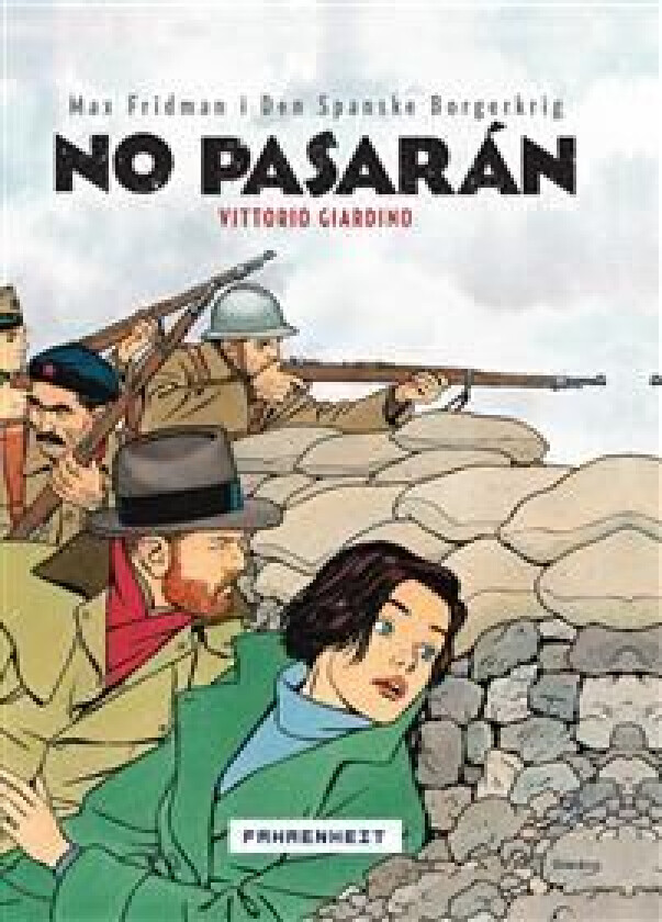 No pasaran