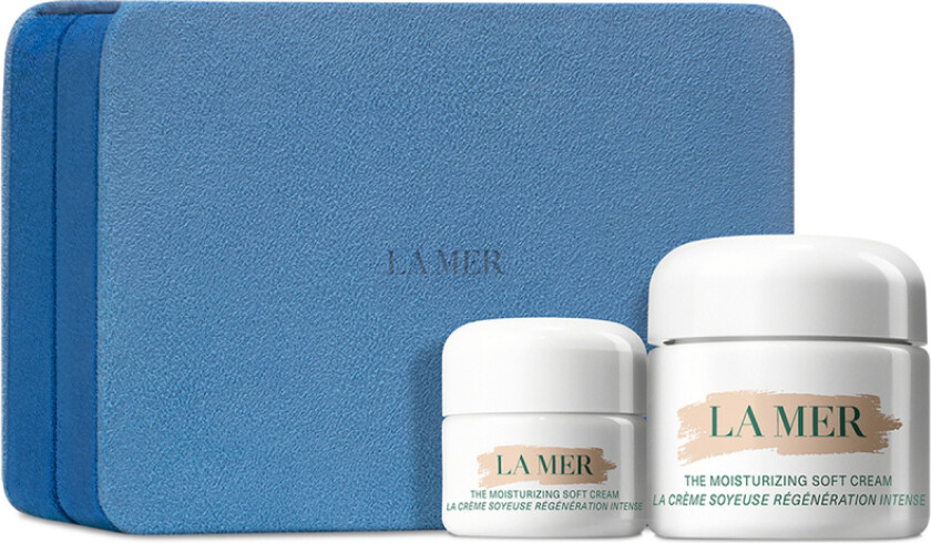 The Moisturizing Soft Cream Duet (60 + 15 ml)