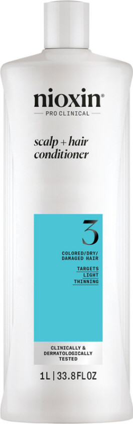 System 3 Conditioner (1000 ml)