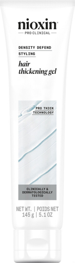 Hair Thickening Gel (140 ml)