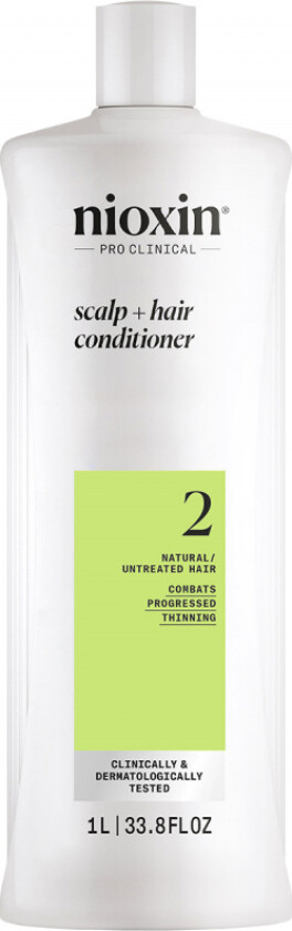 System 2 Conditioner (1000 ml)