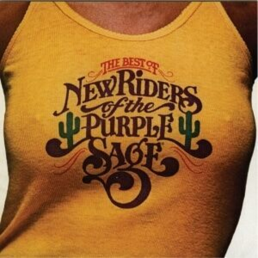 New Riders Of The Purple Sage - The Best Of