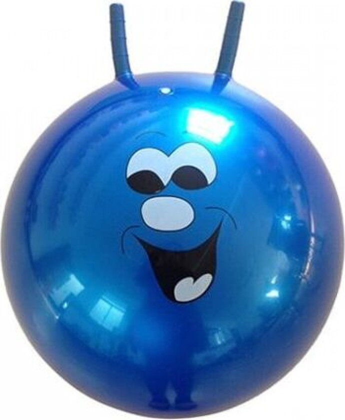 Hoppeball med horn Smil