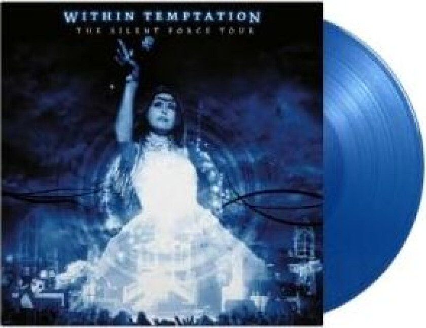 Within Temptation - Silent Force Tour -Hq-