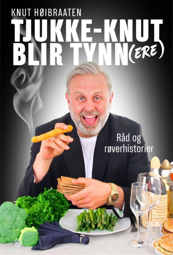 Tjukke- Knut blir tynn(ere) av Mads Bøyum, Knut Høibraaten