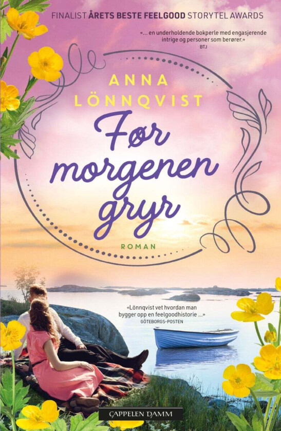 Før morgenen gryr av Anna Lönnqvist