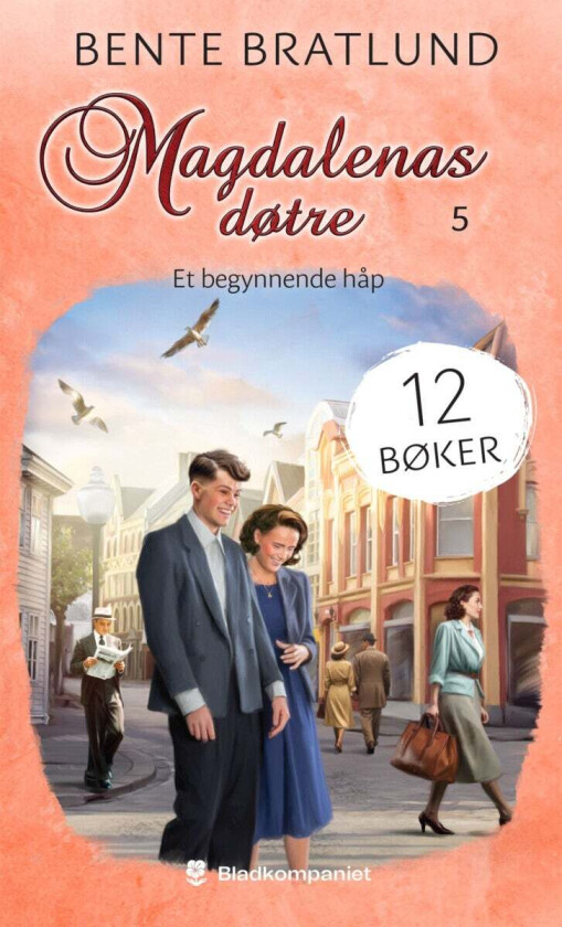 Et begynnende håp av Bente Bratlund
