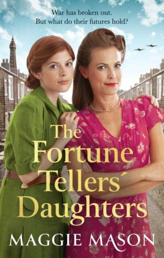 The Fortune Tellers' Daughters av Maggie Mason