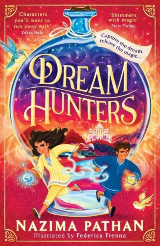 Dream Hunters av Nazima Pathan