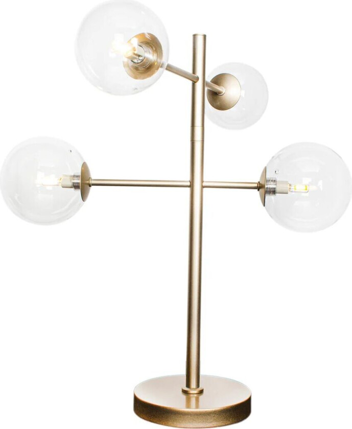 Avenue bordlampe Gull