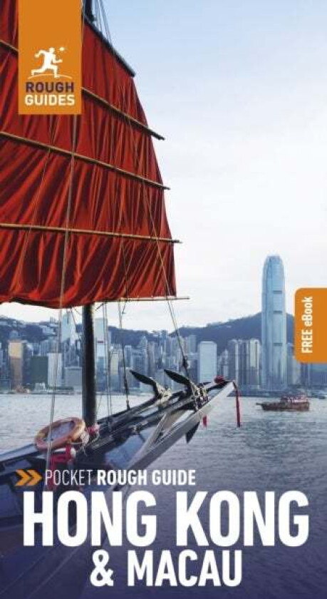 Pocket Rough Guide Hong Kong & Macau: Travel Guide with Free eBook av Rough Guides