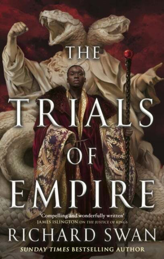 The Trials of Empire av Richard Swan