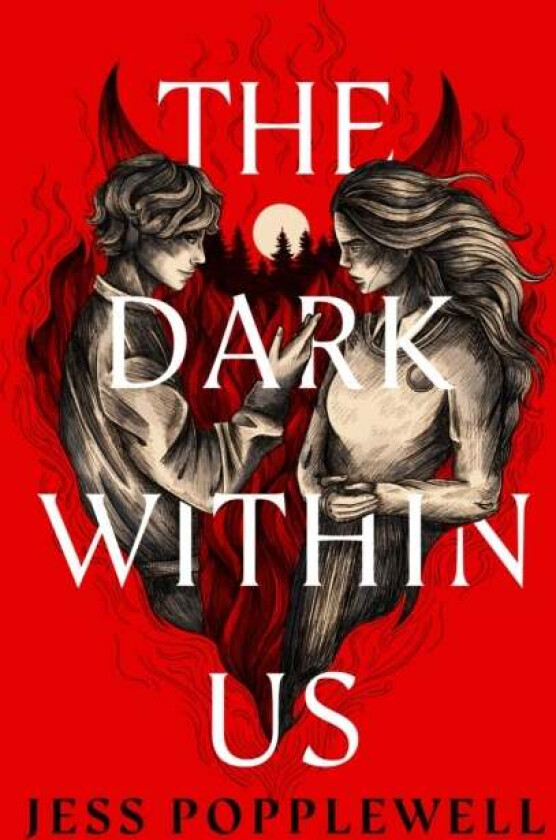 xhe Dark Within Us av Jess Popplewell