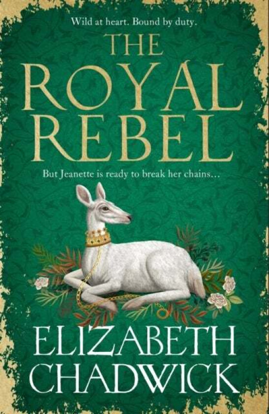 The Royal Rebel av Elizabeth Chadwick