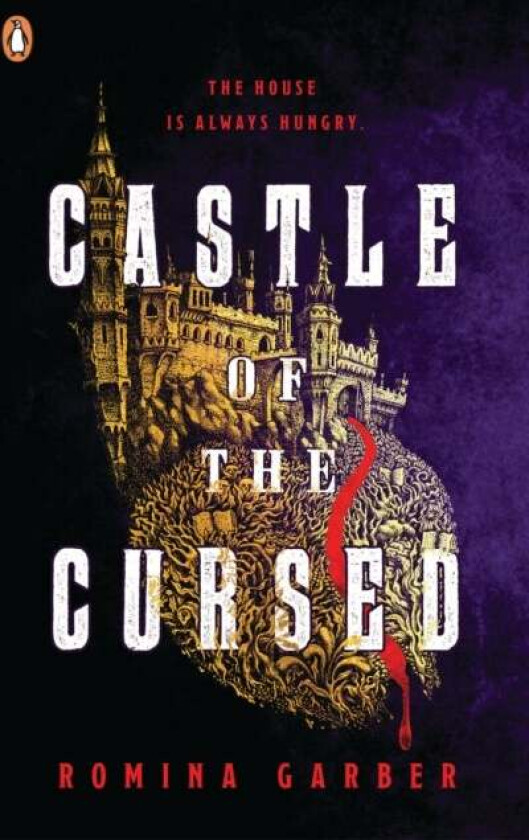 Castle of The Cursed av Romina Garber