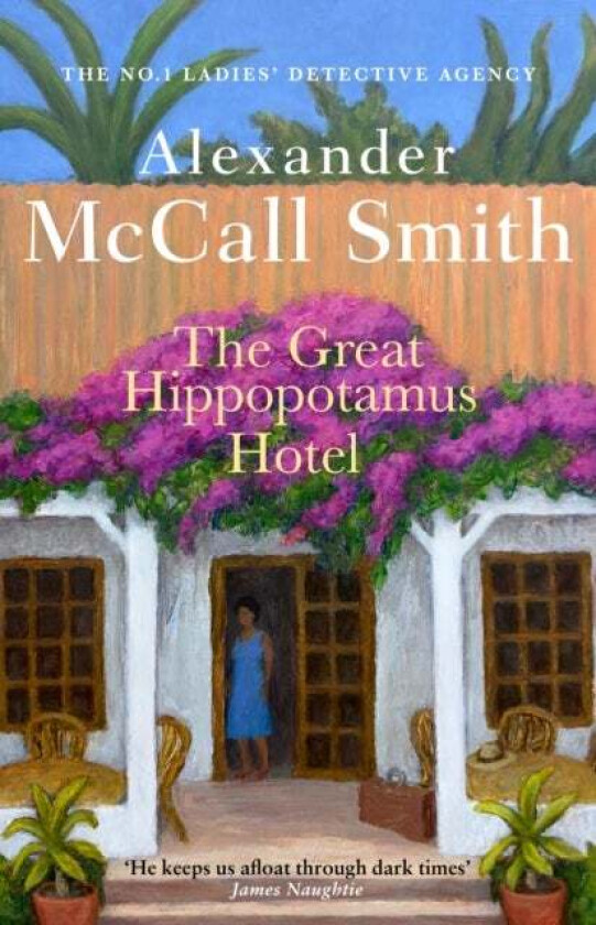The Great Hippopotamus Hotel av Alexander McCall Smith