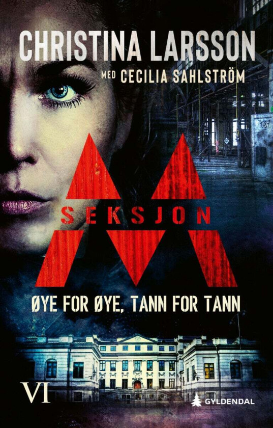 Sektion M av Christina Larsson