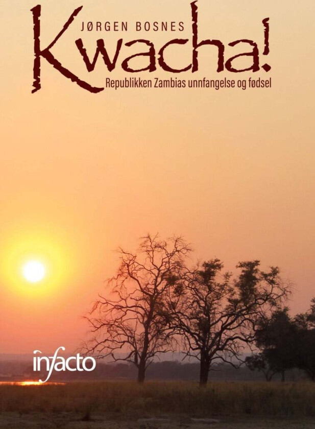 Kwacha! av Jørgen Bosnes