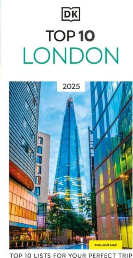 DK Top 10 London av DK Travel