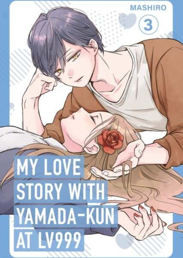 My Love Story with Yamada-kun at Lv999, Vol. 3 av Mashiro