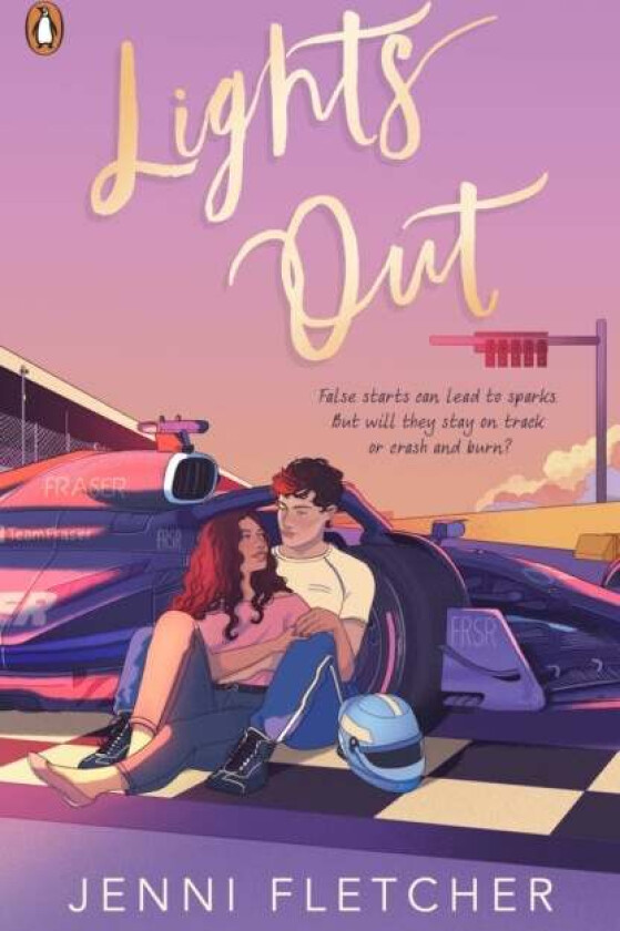 Lights Out av Jenni Fletcher