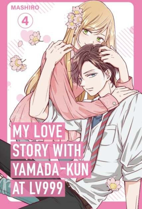 My Love Story with Yamada-kun at Lv999, Vol. 4 av Mashiro