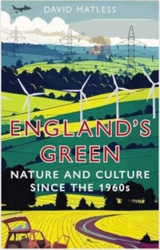 England¿s Green av David Matless