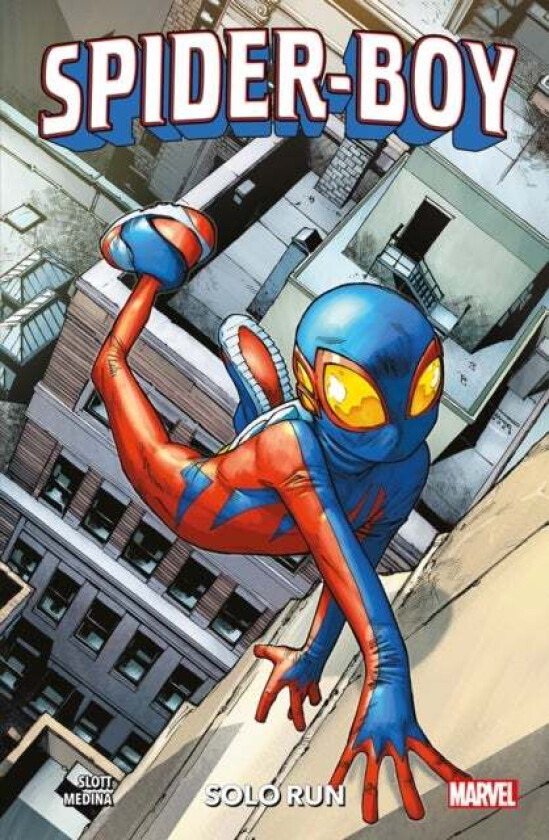 Spider-Boy Vol. 1: Solo Run av Dan Slott