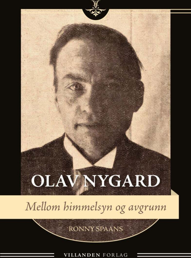 Olav Nygard av Ronny Spaans