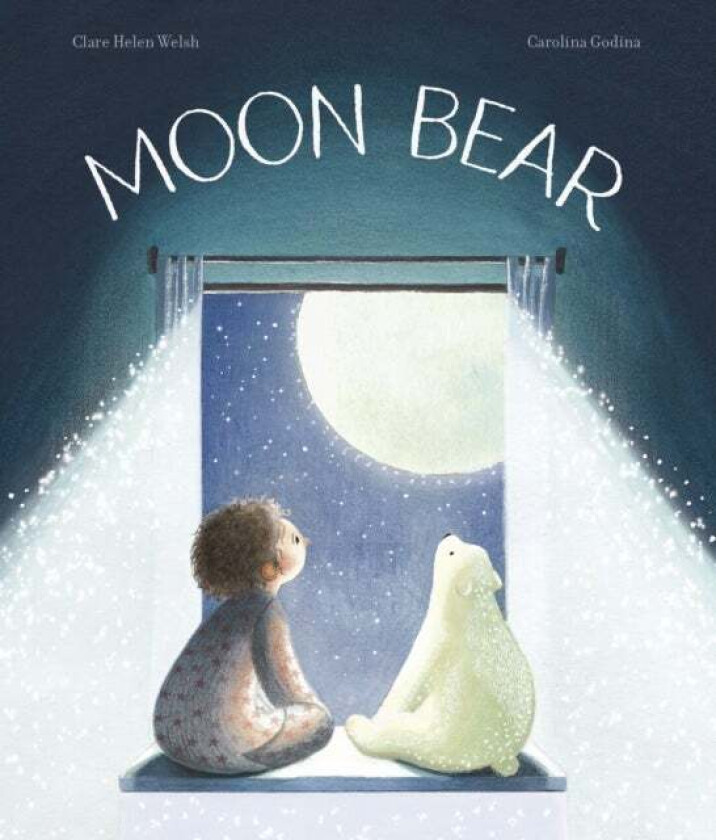 Moon Bear av Clare Helen Welsh