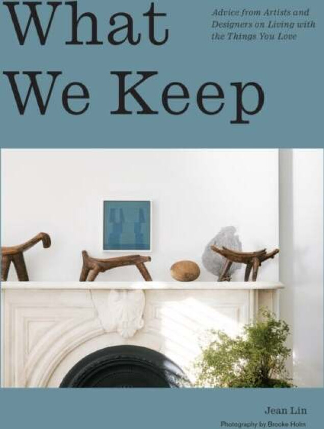 What We Keep av Jean Lin
