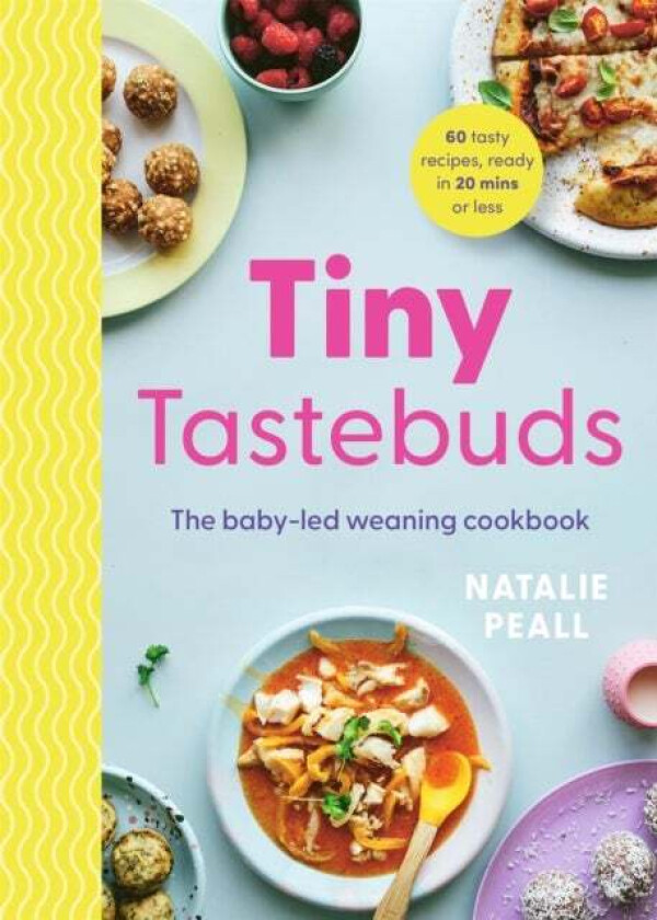 Tiny Tastebuds av Natalie Peall