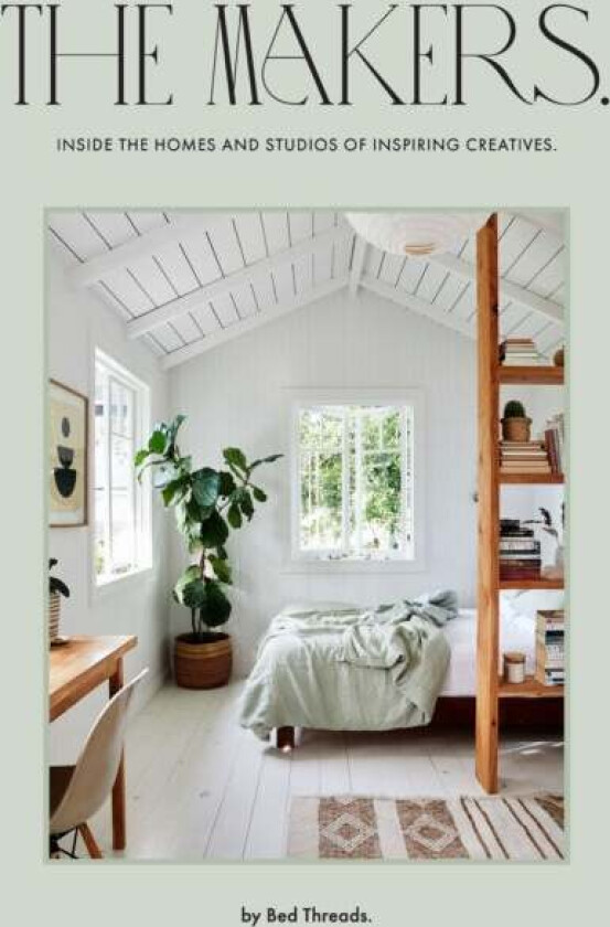 The Makers av Genevieve Rosen-Biller, Bed Threads
