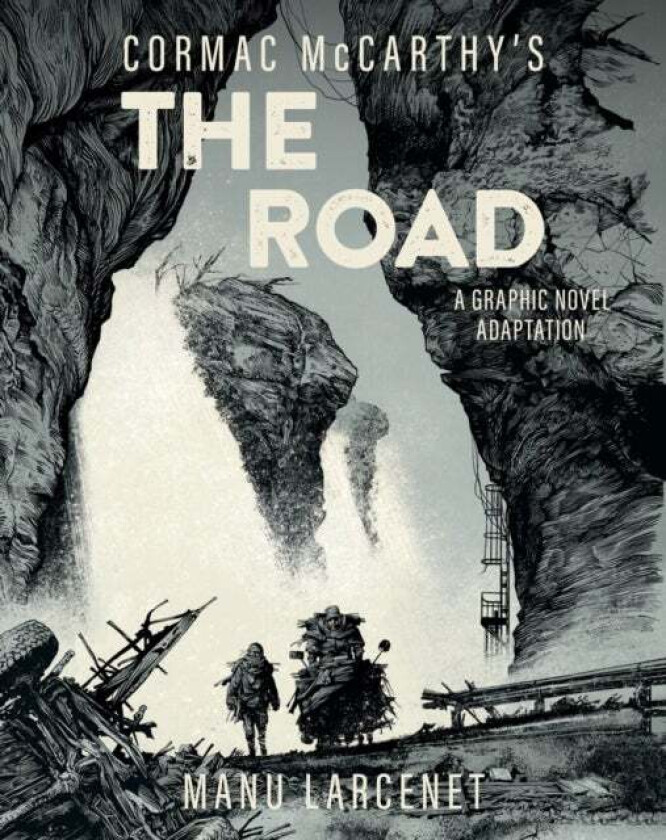 The Road av Cormac McCarthy