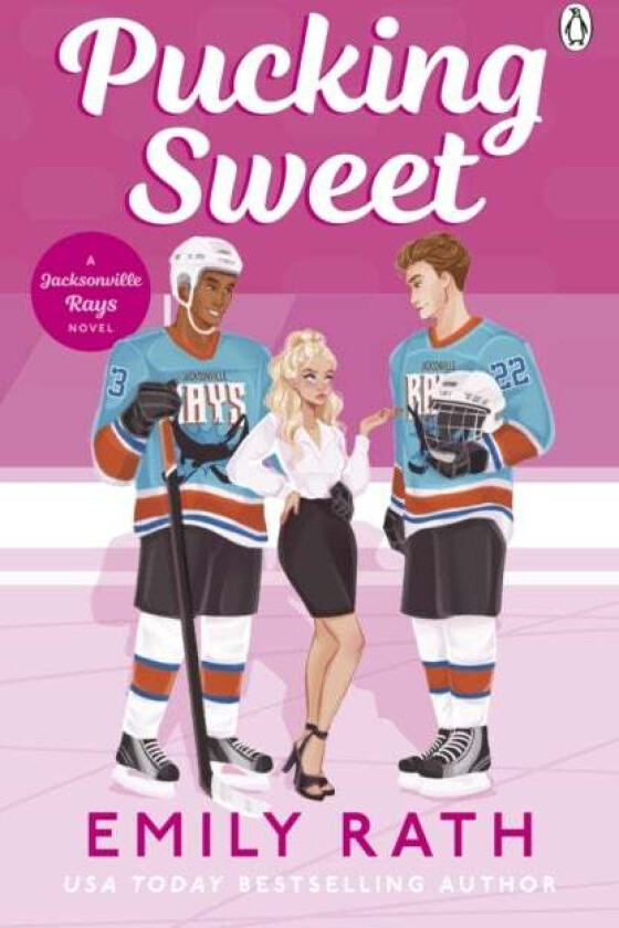 Pucking Sweet av Emily Rath