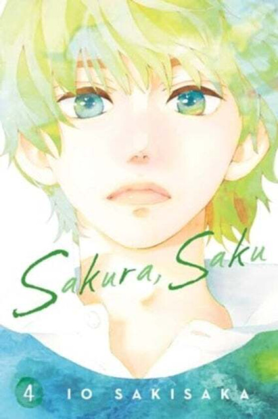 Sakura, Saku, Vol. 4 av Io Sakisaka