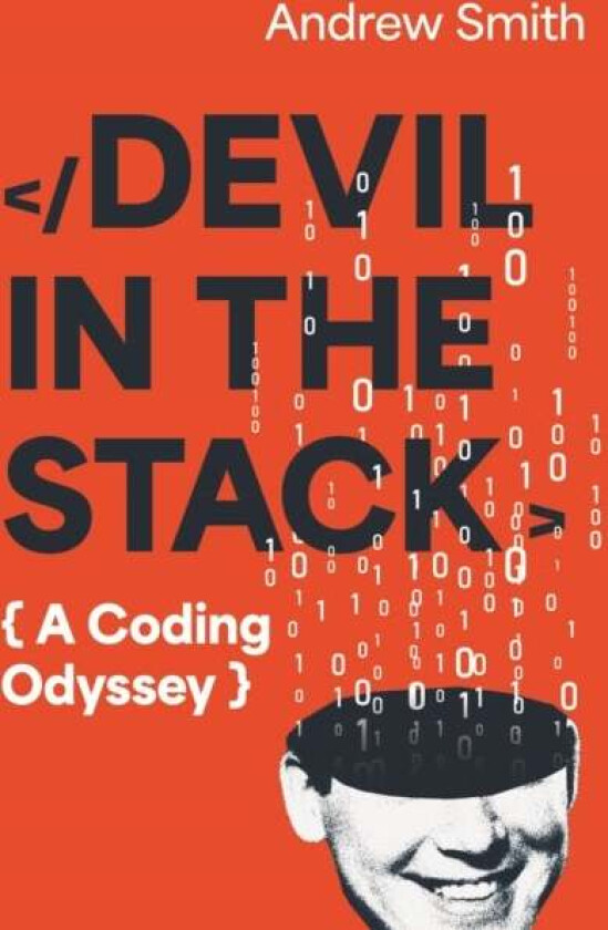 Devil in the Stack av Andrew Smith