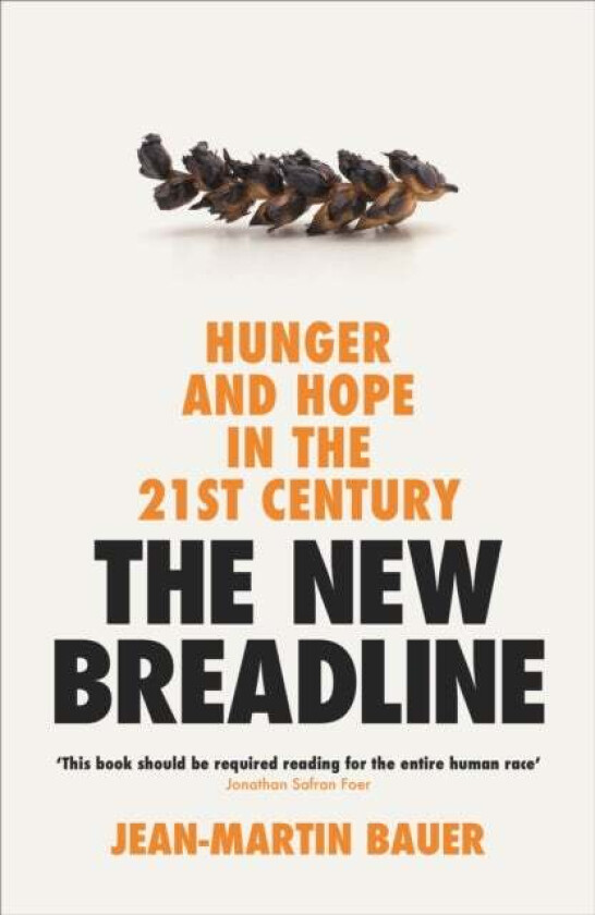 The New Breadline av Jean-Martin Bauer