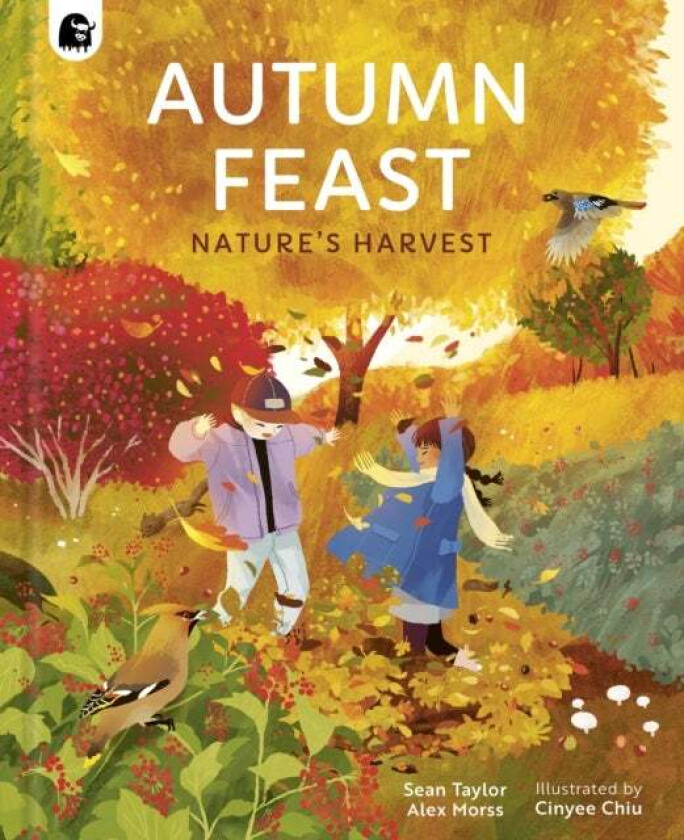 Autumn Feast av Sean Taylor, Alex Morss