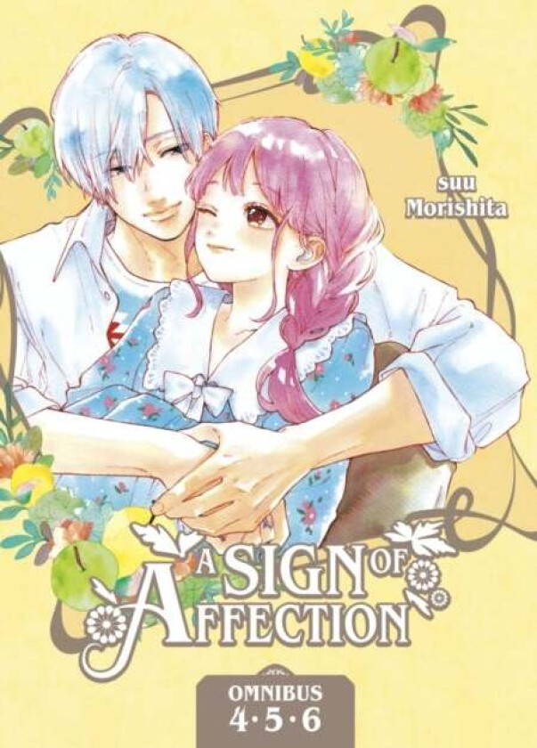 A Sign of Affection Omnibus 2 (Vol. 4-6) av suu Morishita